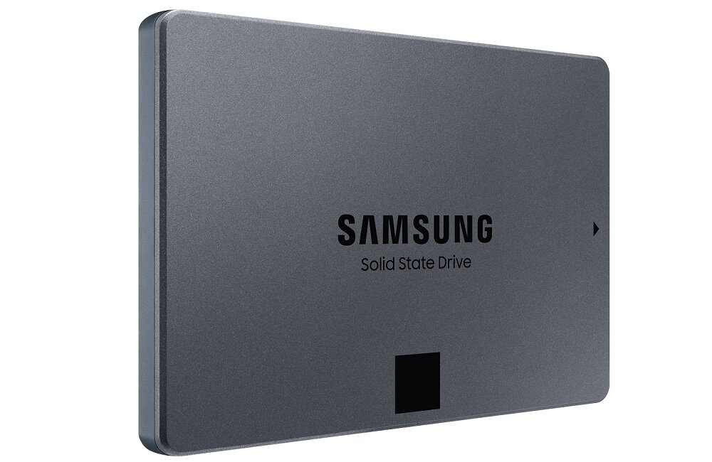 Dysk SAMSUNG 870 Qvo Łatwa obsługa, efektywniejsze zarządzanie
