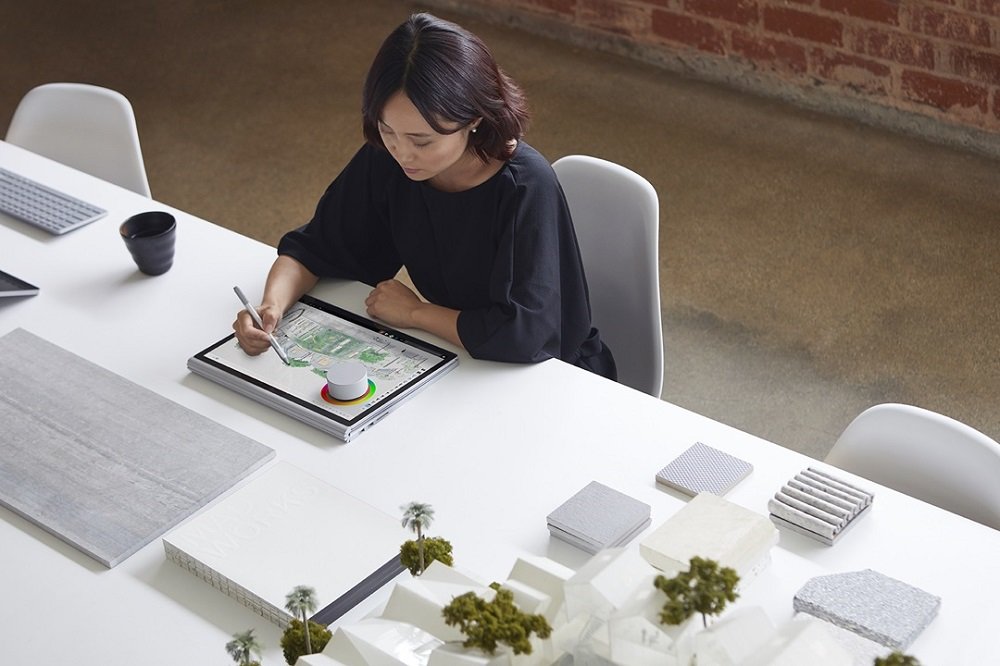 URZĄDZENIE MICROSOFT SURFACE DIAL