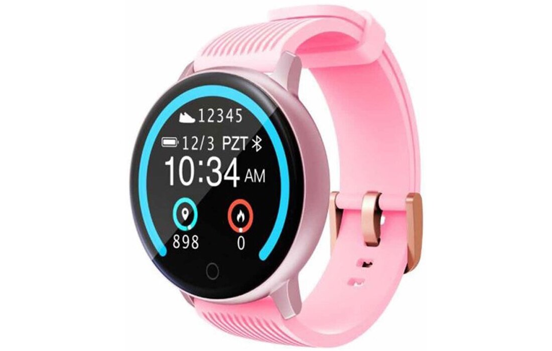 Smartwatch LENOVO Blaze HW10H ekran pasek bateria monitoring sport 