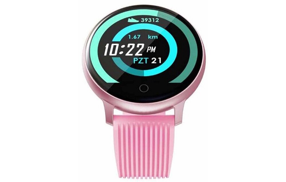 Smartwatch LENOVO Blaze HW10H ekran pasek bateria monitoring sport 