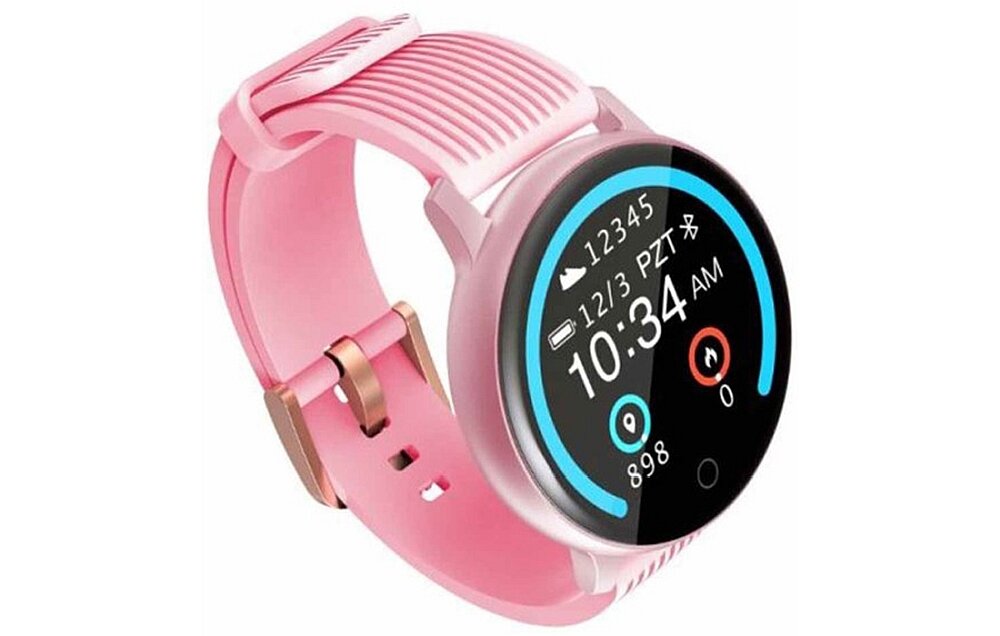 Smartwatch LENOVO Blaze HW10H ekran pasek bateria monitoring sport 