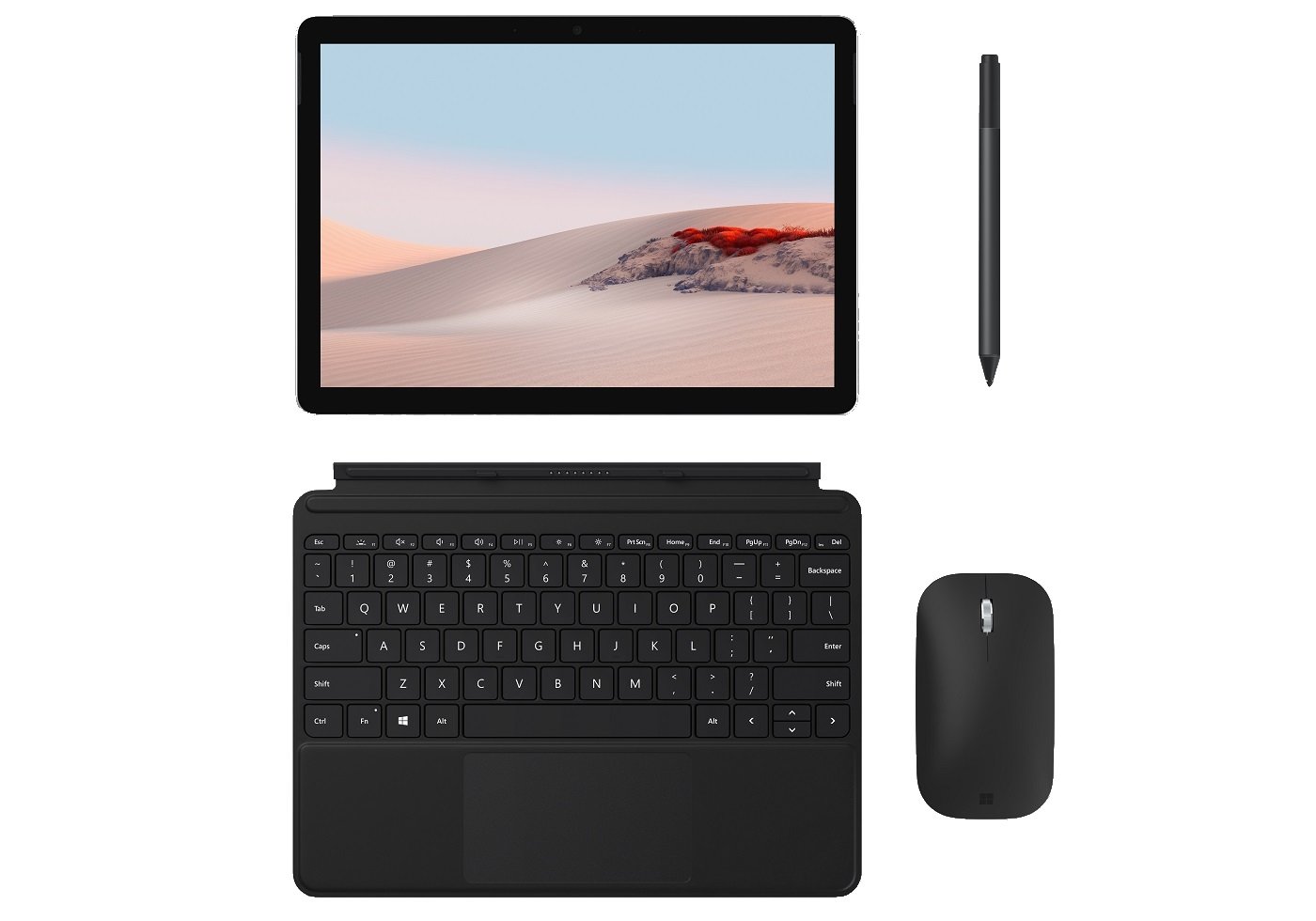 Klawiatura MICROSOFT Type Cover Surface Go Signature - Akcesoria
