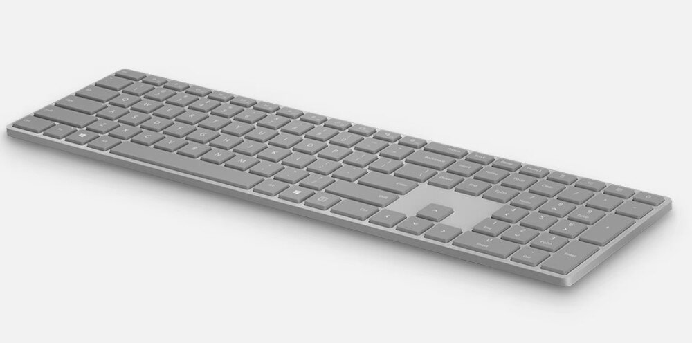 KLAWIATURA MICROSOFT SURFACE KEYBOARD BOK
