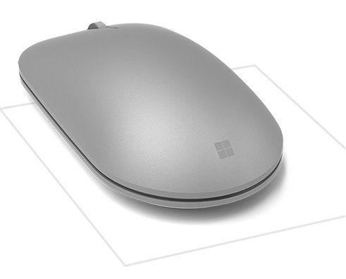 MYSZ MICROSOFT SURFACE MOUSE GÓRA