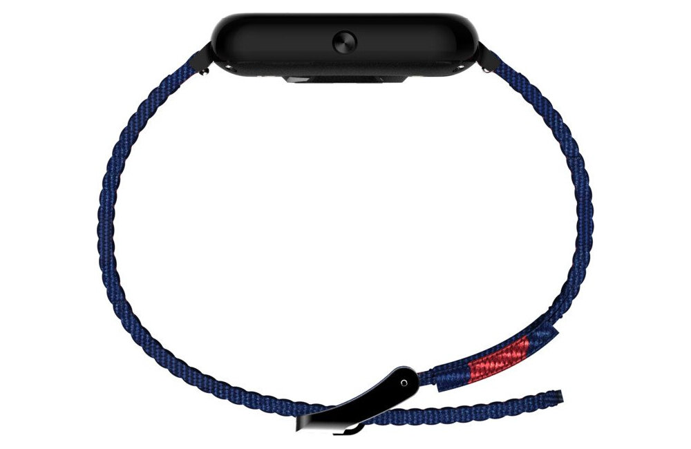 SMARTWATCH LENOVO S2 BLACK ekran dotykowy