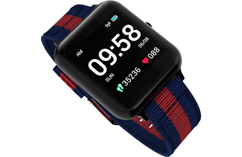 SMARTWATCH LENOVO S2 BLACK Bluetooth