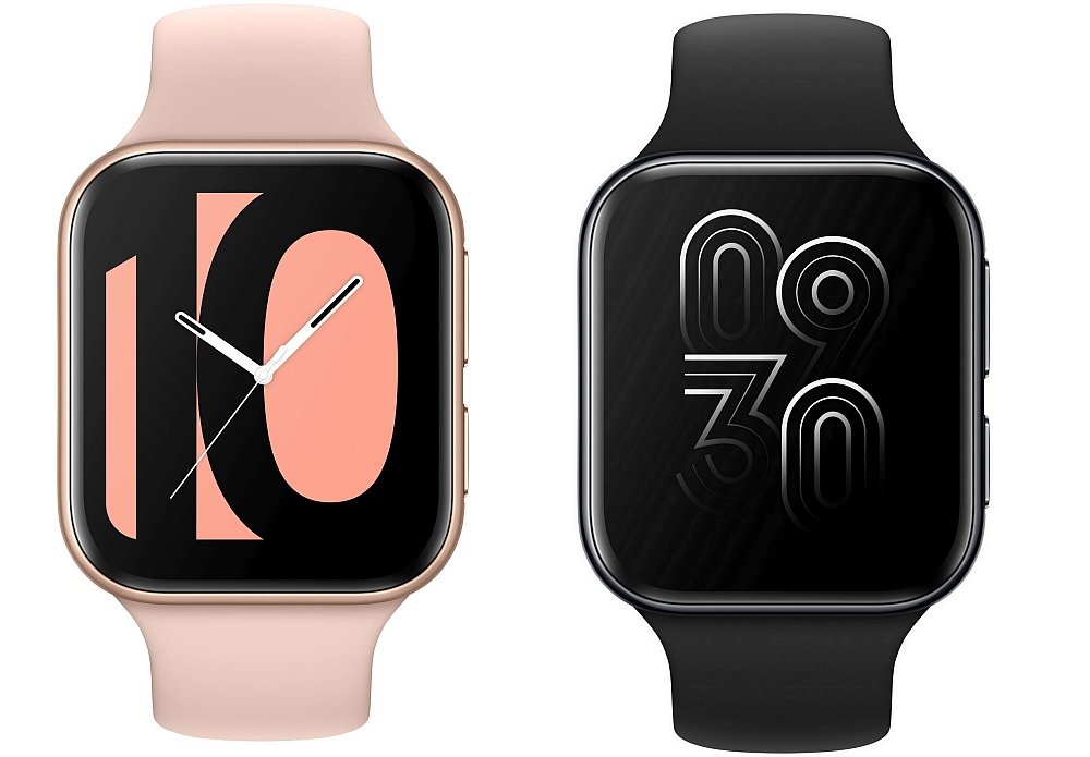 Smartwatch OPPO Watch 41mm opis cechy funkcje specyfikacja dane kolory