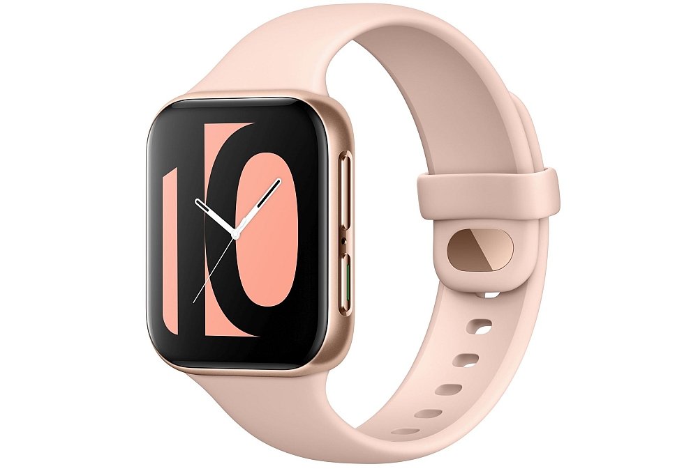 Smartwatch OPPO Watch 41mm bateria akumulator zasilanie ładowanie pojemność