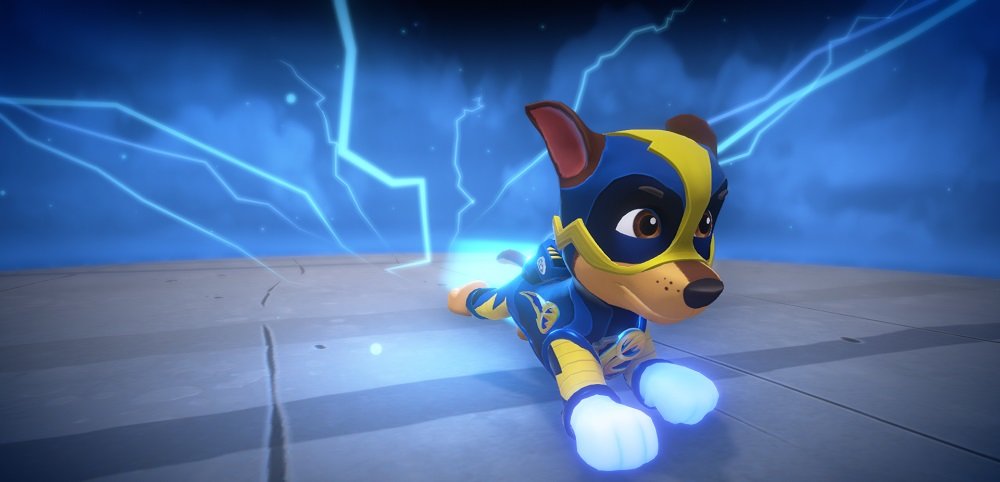 Psi Patrol Kosmopieski ratują Zatokę Przygód Gra Nintendo Switch screen 4