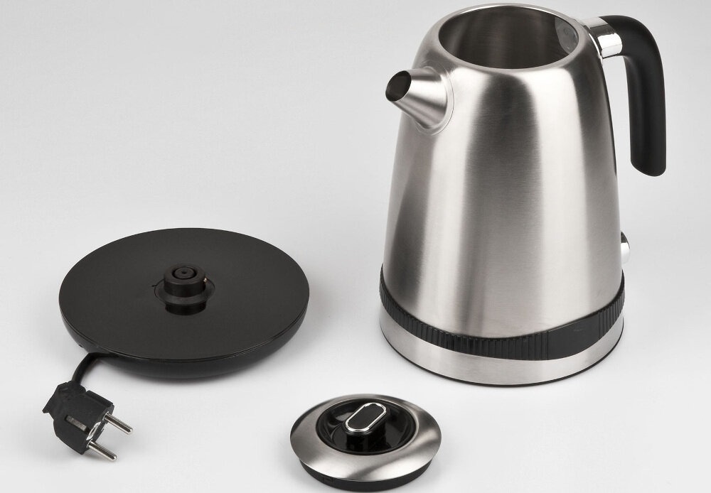 Czajnik G3FERRARI G10131 Srebrny ustawienia temperatury funkcjonalny filtr