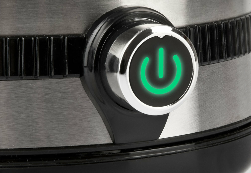 Czajnik G3FERRARI G10131 Srebrny funkcje zabezpieczenia komfort zwijany kabel