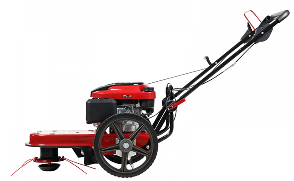 Kosiarka spalinowa FAWORYT NK 352 Loncin LC1P70FC 4-suwowy silnik LONCIN LC1P70FC z żeliwną tuleją pojemność 196 cm3 wydajność bezawaryjność łatwa obsługa