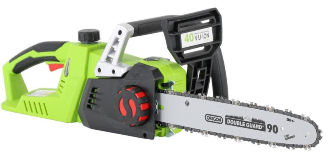 Pila akumulatorowa 4GARDEN AP3522 ciecie przycinanie mozliwosci uzytkowanie przeznaczenie