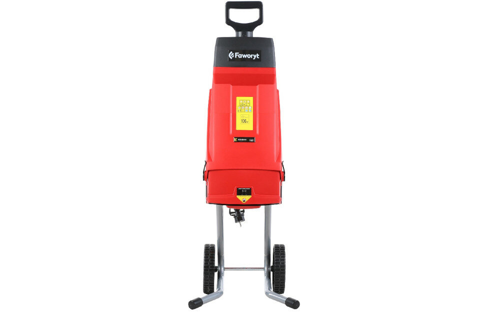 Rozdrabniacz elektryczny FAWORYT GTR 2545 główne front ogólne funkcje
