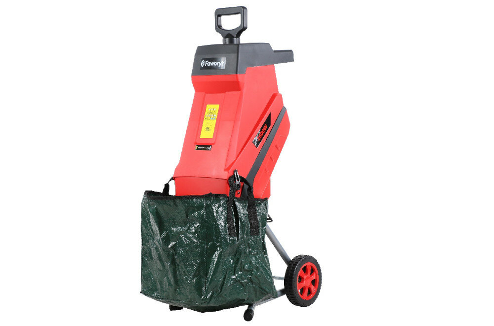 Rozdrabniacz elektryczny FAWORYT GTR 2545 parametry funkcje