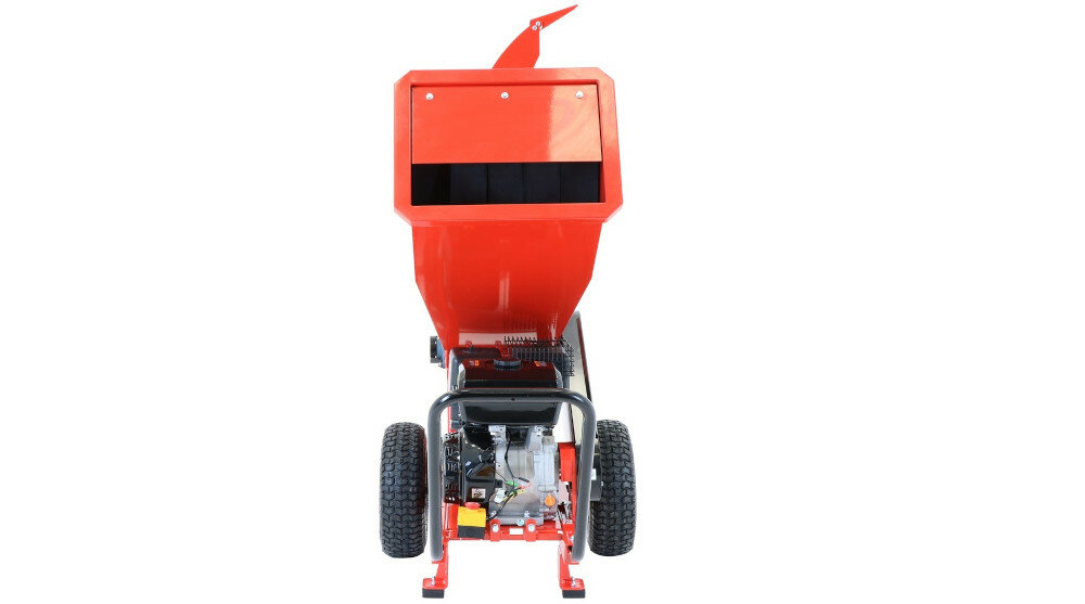 Rozdrabniacz do gałęzi FAWORYT JR420R elektryczny worek na ścinki o pojemności 60 litrów