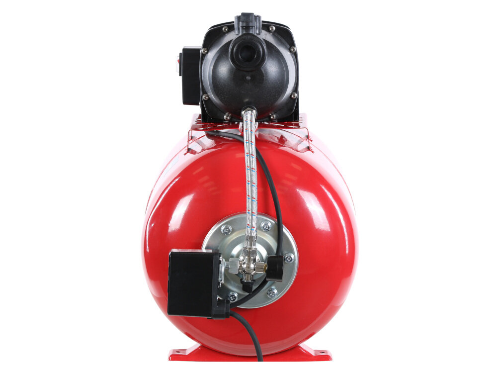 Hydrofor do wody FAWORYT FH1250 elektryczny wysokiej klasy zasięg pobierania wody 8 m bardzo ciche urządzenie ie zakłóca odpoczynku