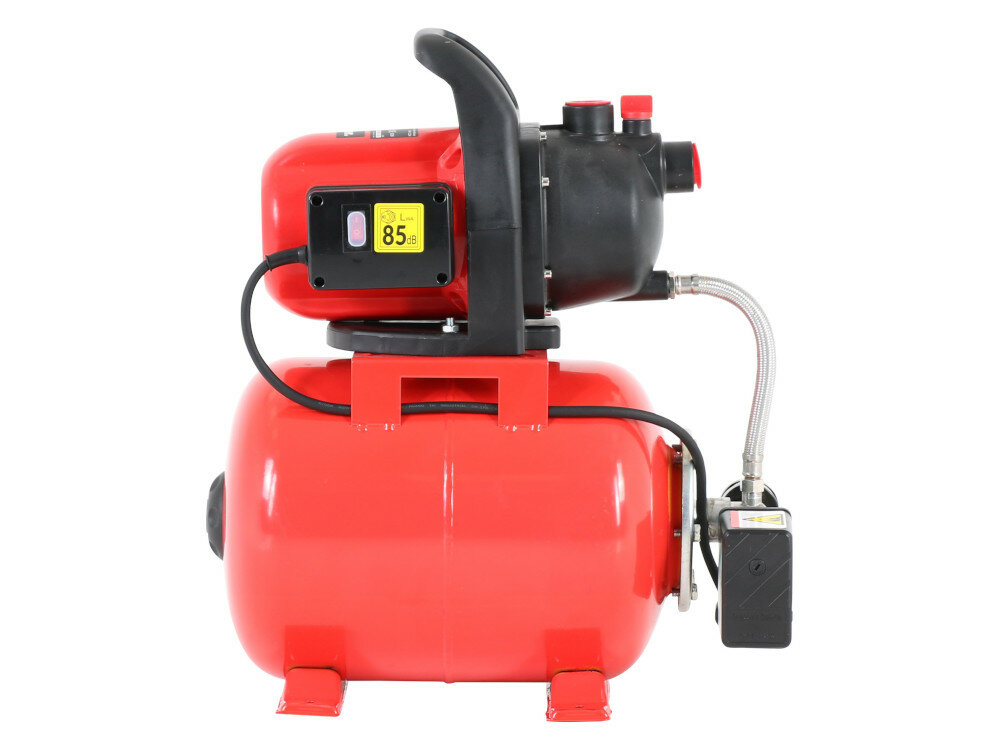 Hydrofor LIDER ENH1224 ogólna charakterystyka moc silnika