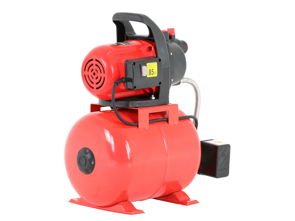 Hydrofor LIDER ENH1224 ergonomiczna obudowa stopień eksploatacji