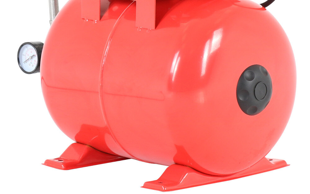 Hydrofor LIDER ENH1224 stabilność wyprofilowane nóżki