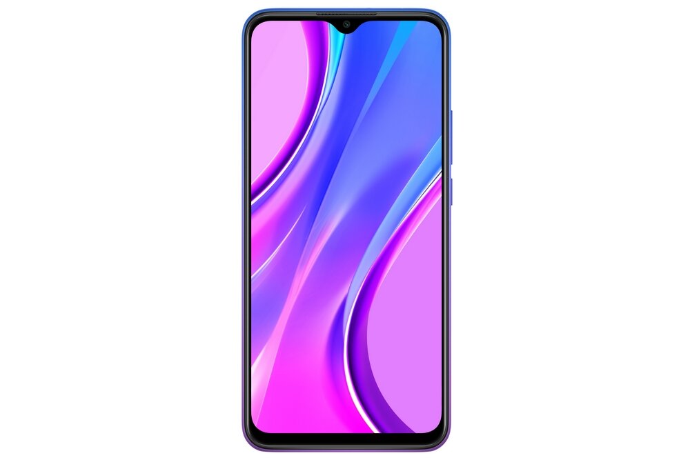 Smartfon XIAOMI Redmi 9 ekran wyświetlacz rozdzielczość przekątna
