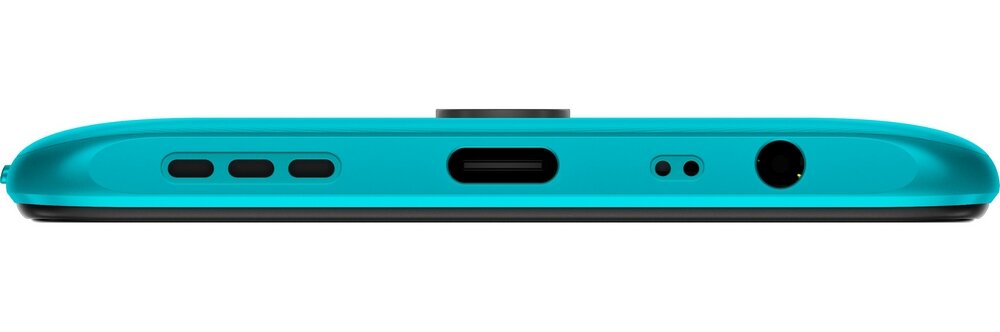 Smartfon XIAOMI Redmi 9 ladowanie bateria pojemnosc akumulator