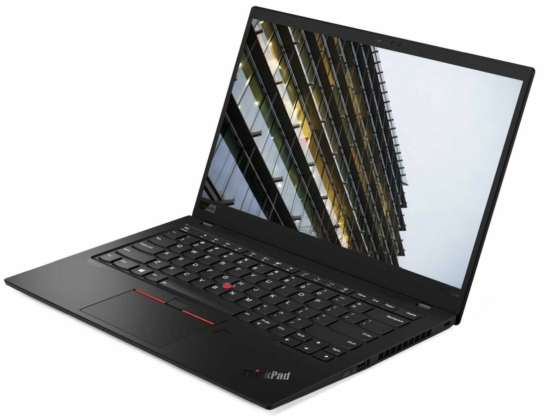 Laptop LENOVO ThinkPad X1 Carbon 8 - ThinkShield ThinkShutter