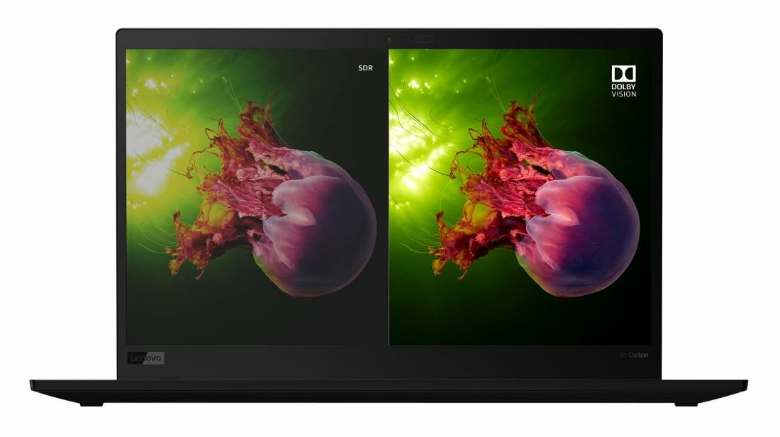 Laptop LENOVO ThinkPad X1 Carbon 8 - Dolby Vision