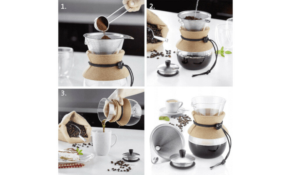 Zaparzacze WESTMARK Brasilia 24592260
