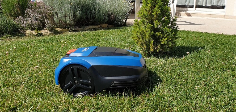 Robot koszący HYUNDAI HTDER50PW