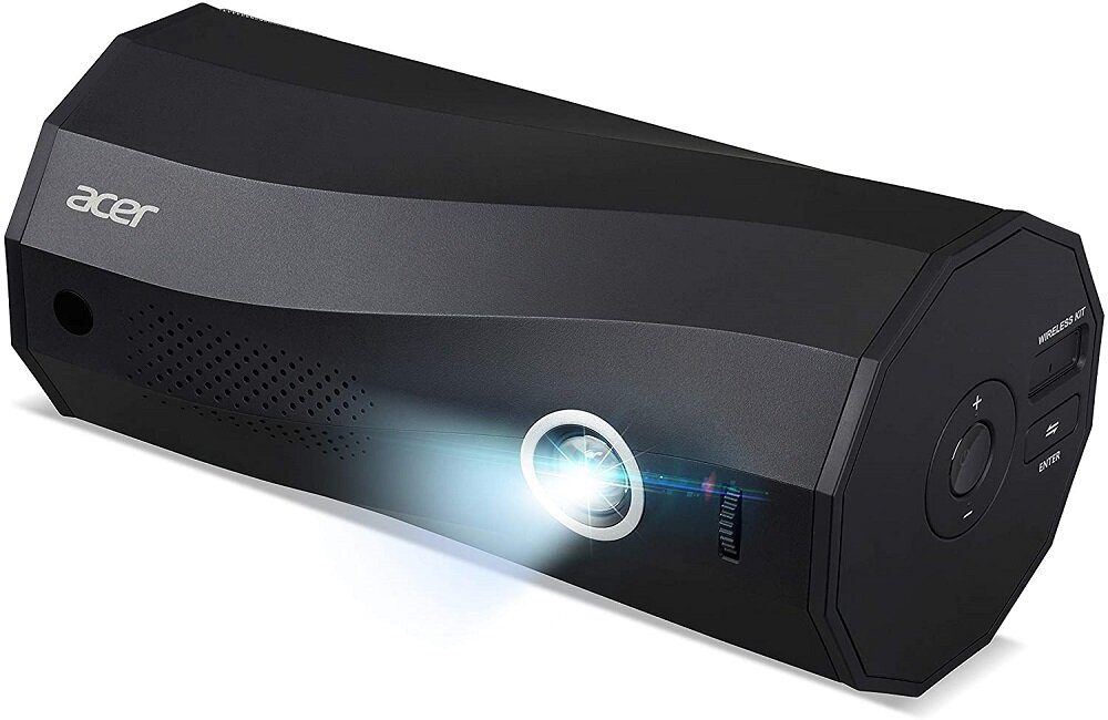 Projektor ACER C250i Zintegrowana bateria