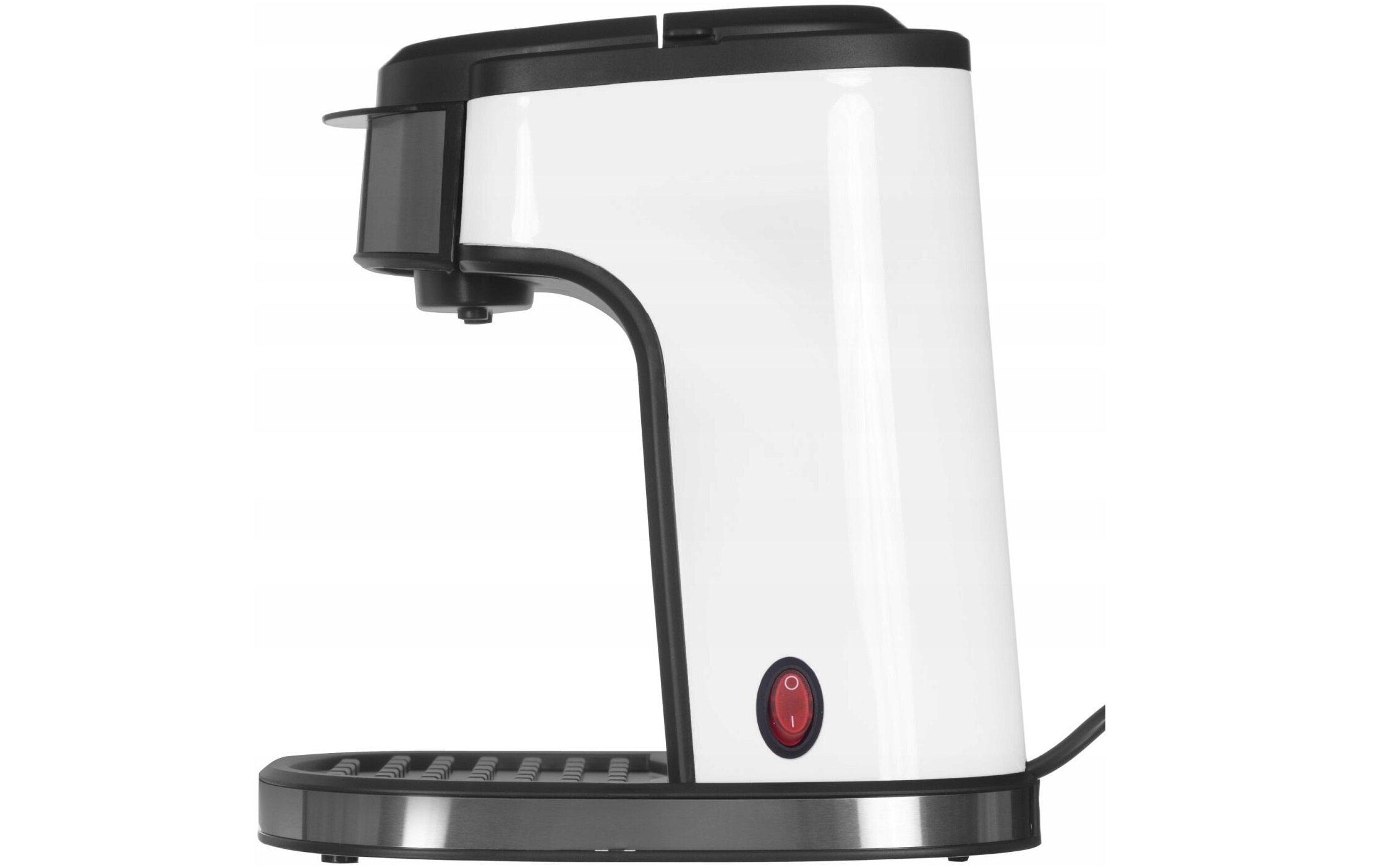 Ekspres AURORA AU3140 Funkcja spieniania mleka Opcja podgrzewania kawy