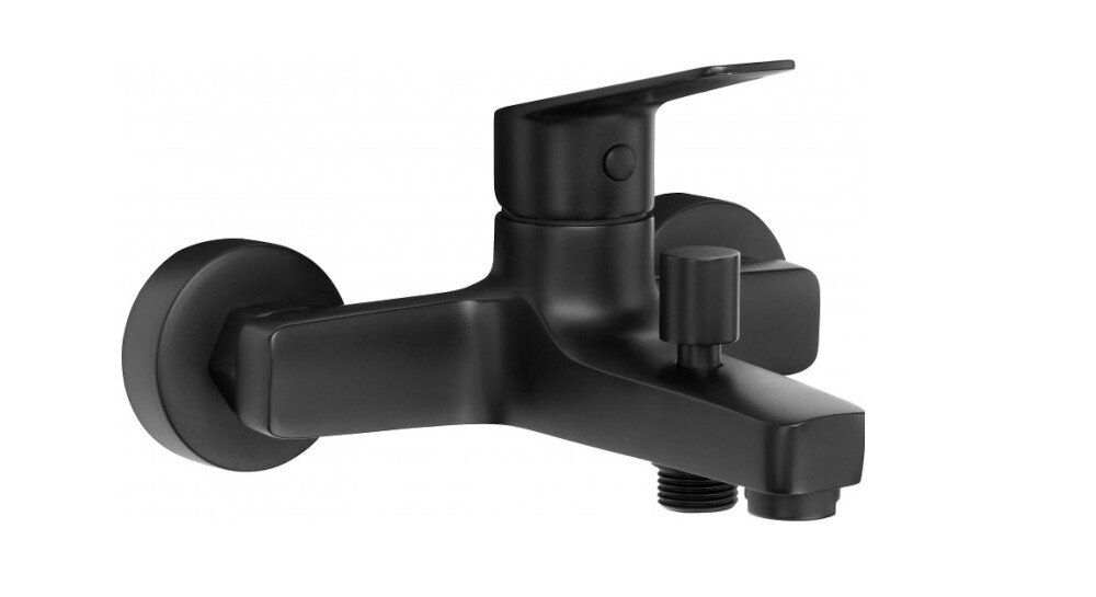 BATERIA WANNOWA NATYNKOWA DEANTE Jasmin Nero BGJ N10M NERO JASMIN kolekcja NERO mosiądz trwała solidna estetyczna