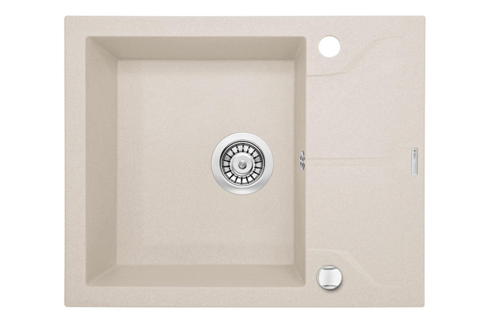 DEANTE Andante ZQN 511A zlewozmywak komora ociekacz