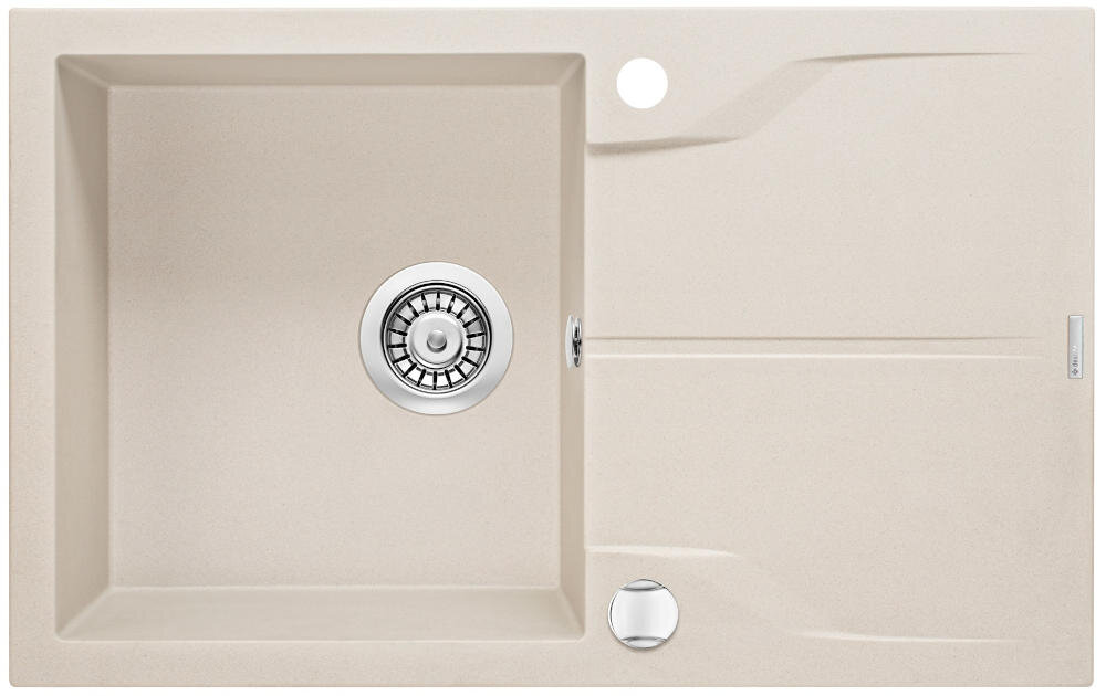 DEANTE Andante ZQN 5113 zlewozmywak komora ociekacz