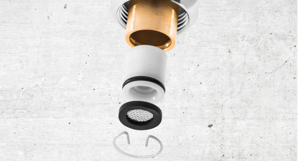 BATERIA WANNOWA DEANTE NEO LOBO BYU 011M CHROM głowica ceramiczna regulacja strumienia