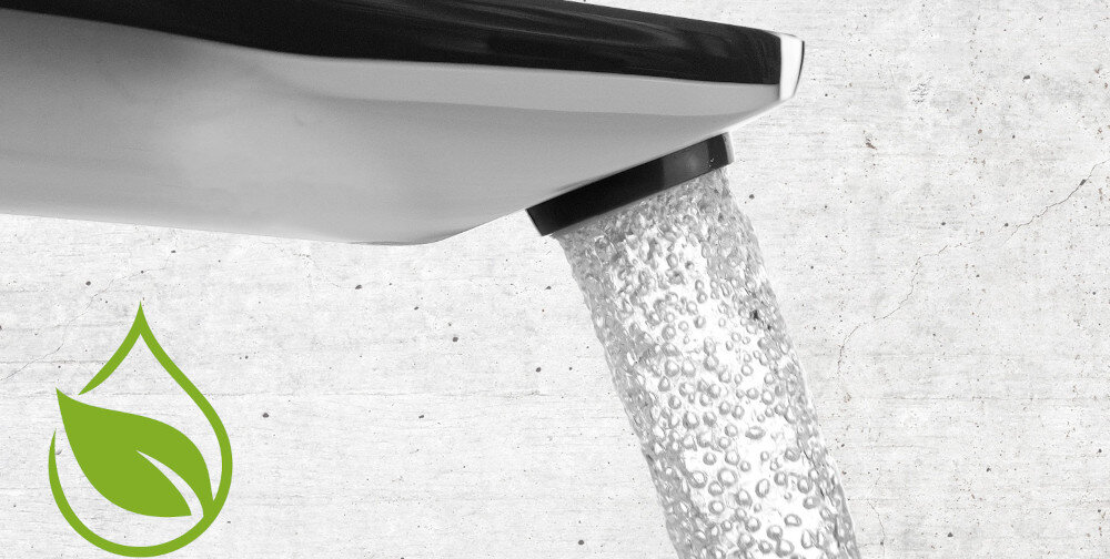 BATERIA WANNOWA DEANTE NEO LOBO BYU 011M CHROM głowica ceramiczna aerator napowietrzanie woda oszczędność energii