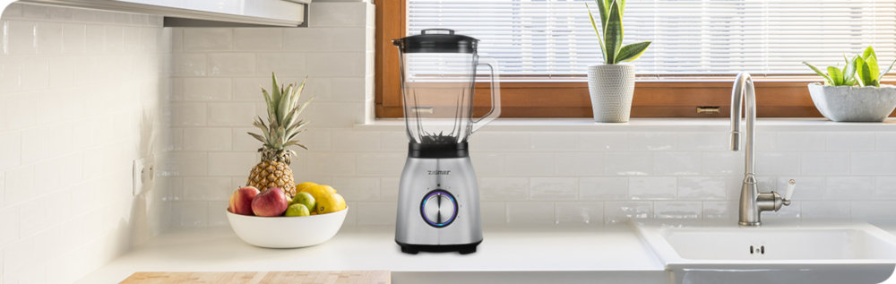 Blender kielichowy ZELMER ZSB4800