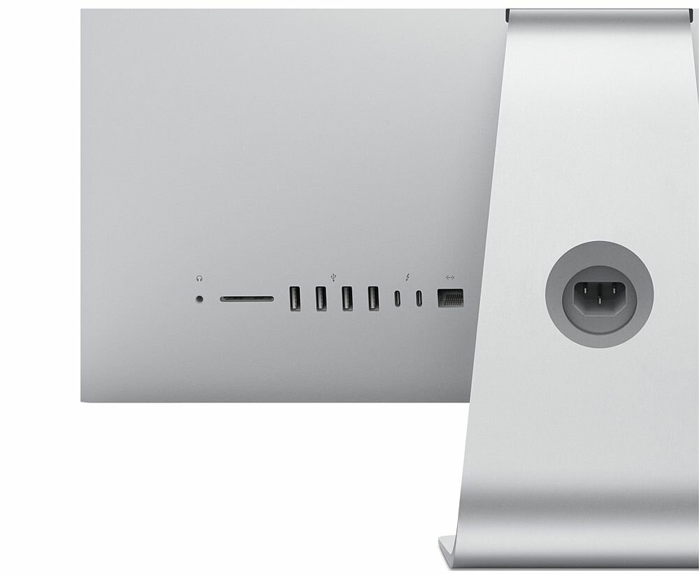 APPLE iMac 27 5k - Thunderbolt 3