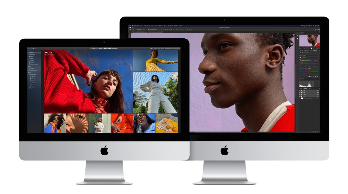 APPLE iMac 27 5k - RAM