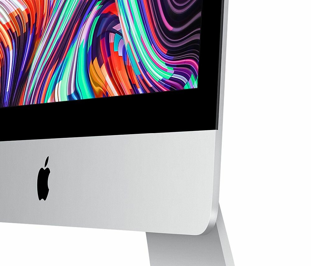 APPLE iMac 27 5k - dźwięk