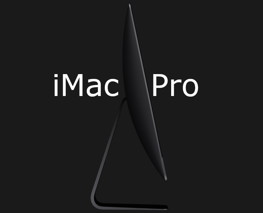 APPLE iMac Pro 27 5k - iMac 