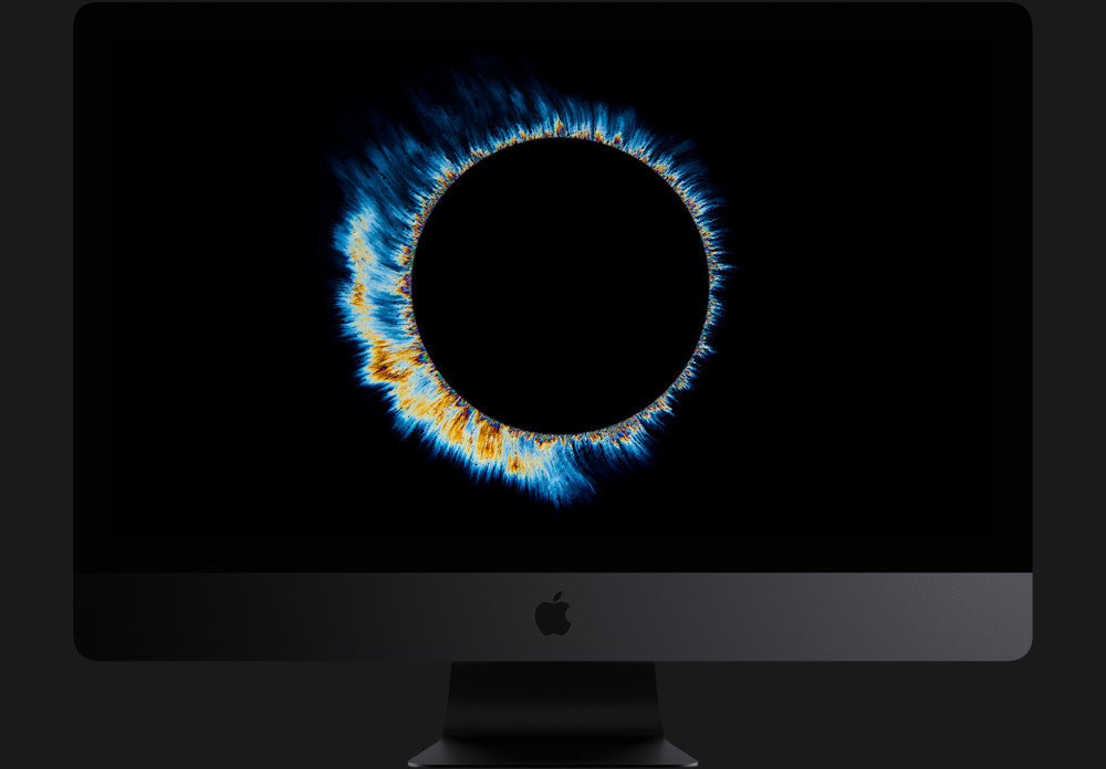 APPLE iMac Pro 27 5k - SSD   