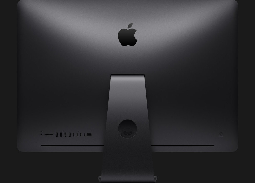 APPLE iMac Pro 27 5k - Thunderbolt 3   