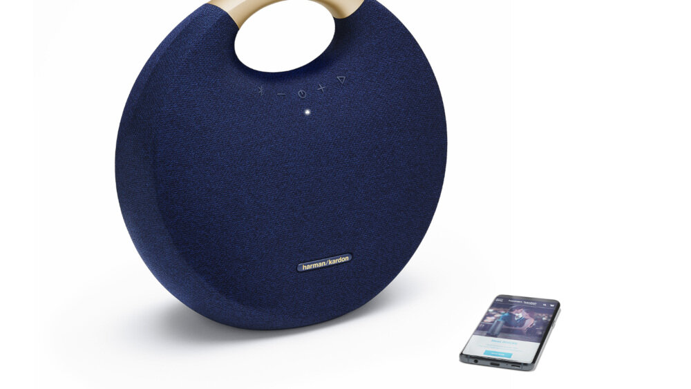 Głośnik mobilny HARMAN KARDON Onyx Studio 6 - bluetooth