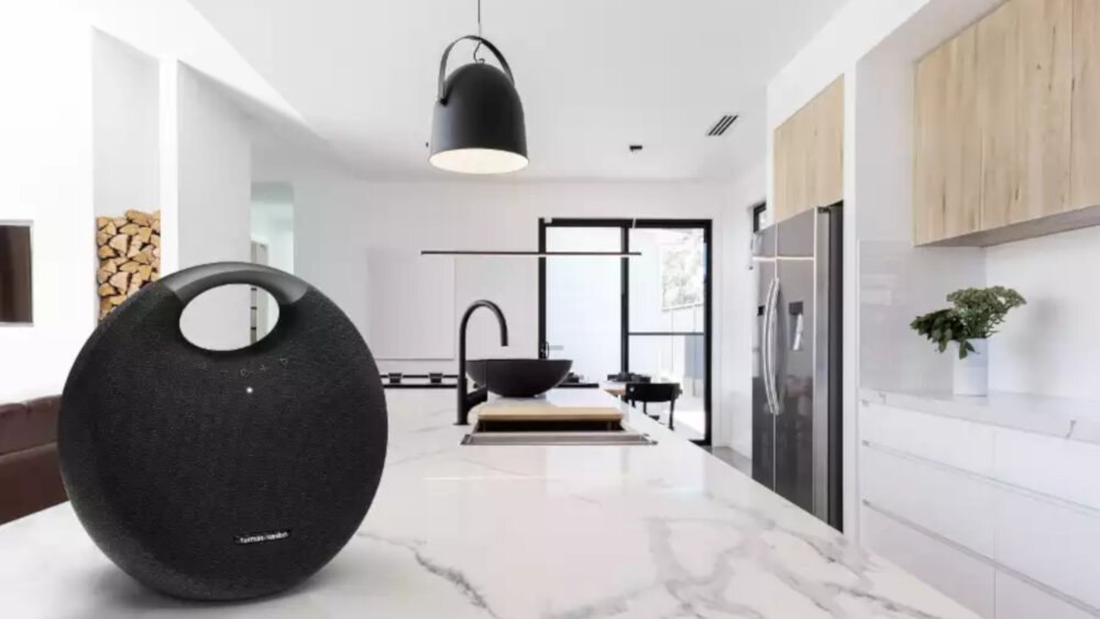 Głośnik mobilny HARMAN KARDON Onyx Studio 6 - moc