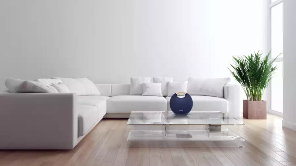 Głośnik mobilny HARMAN KARDON Onyx Studio 6 - wireless sound