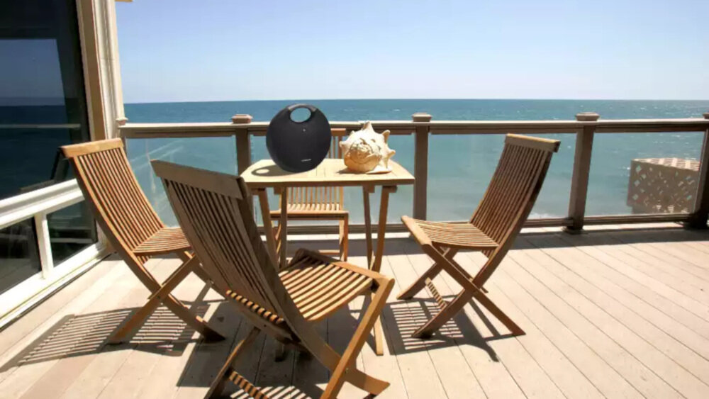 Głośnik mobilny HARMAN KARDON Onyx Studio 6 - wodoodpornosc