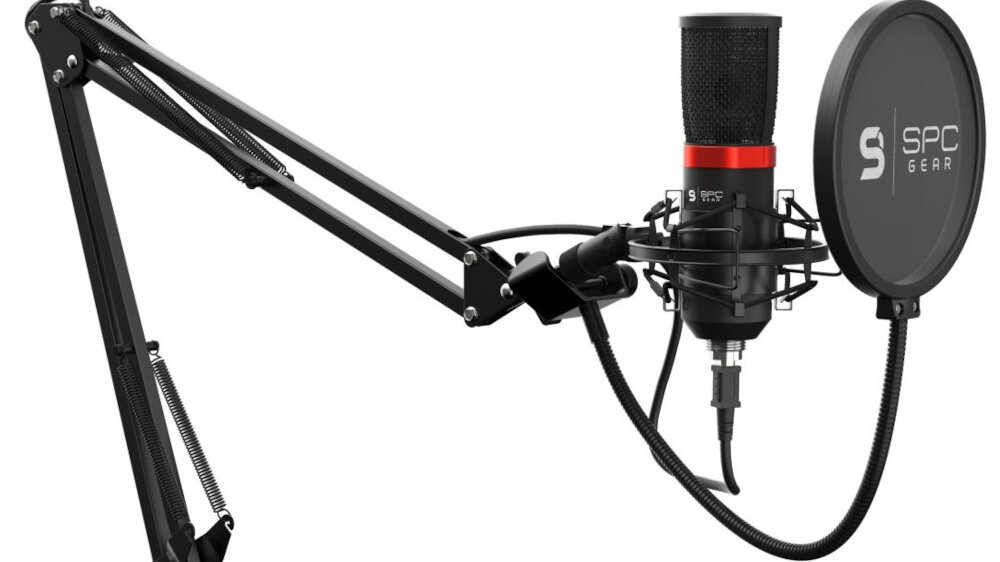 Mikrofon SPC GEAR SM950 - ogólny