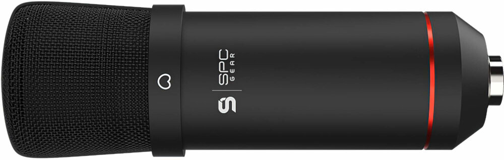 Mikrofon SPC GEAR SM900T - dźwięk